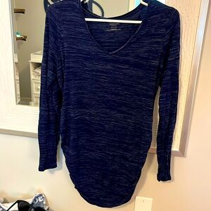 Motherhood maternity long sleeve